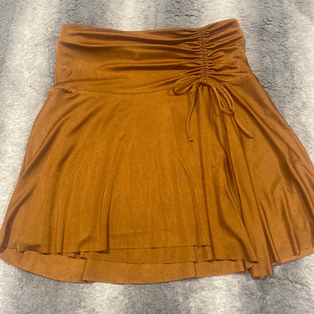 Free people skirt
